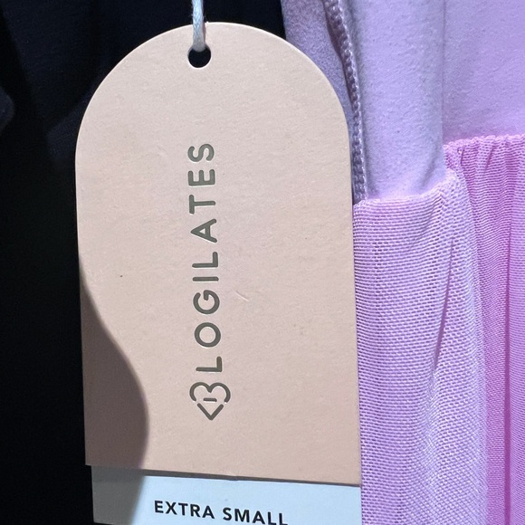 Pink Blogilates Ballerina Dress - Picture 2 of 6